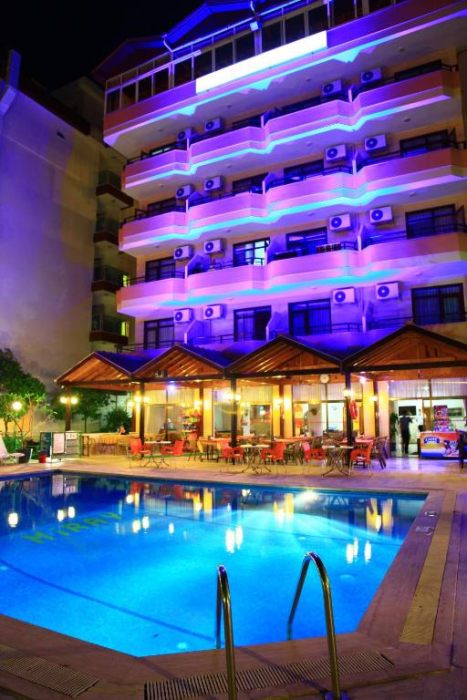 Miray Hotel Kleopatra (also Known As Miray Hotel)