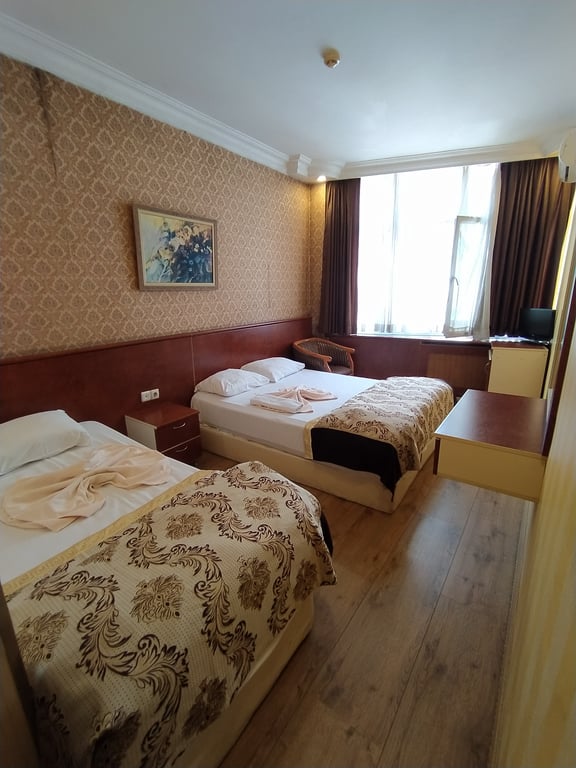 Turvan Hotel