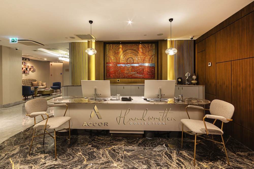 Levni Istanbul Hotel Handwritten Collection By Accor