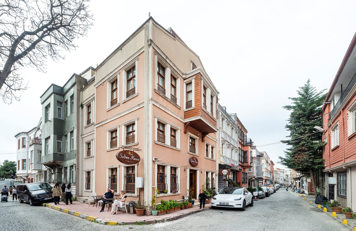 Sultan House