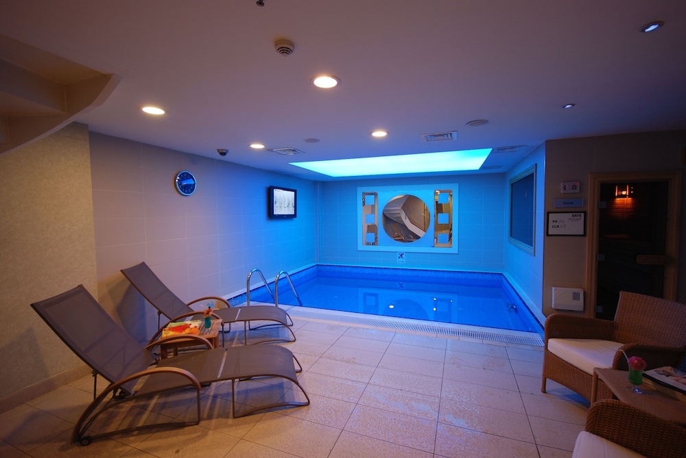 Best Western Eresin Hotels Taxim (Also Known As Eresin Taxim Premier Hotel)