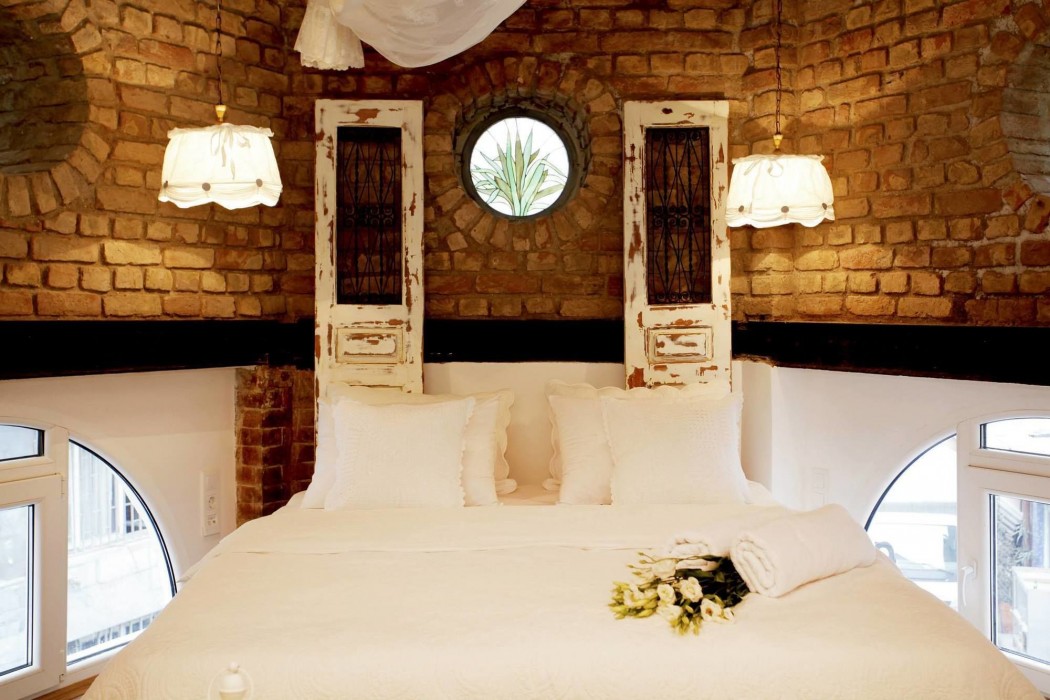 The White Swan Suites Beyoglu