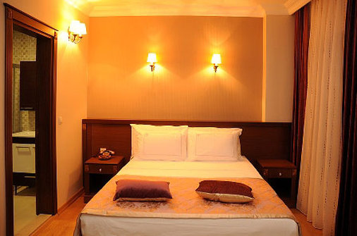 Maritime Hotel Istanbul