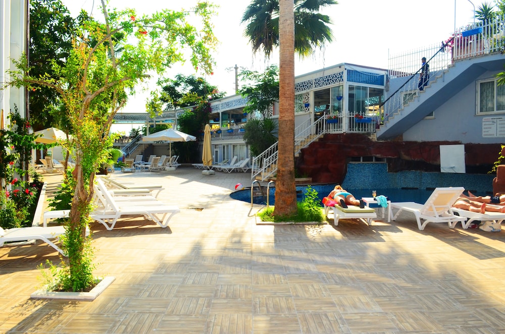 Sunbird Apart Otel