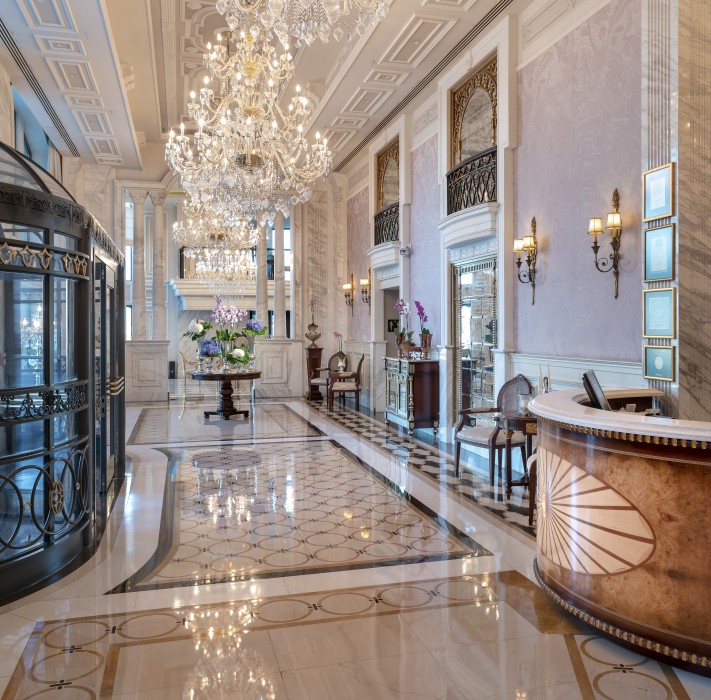 Rixos Pera Istanbul Hotel