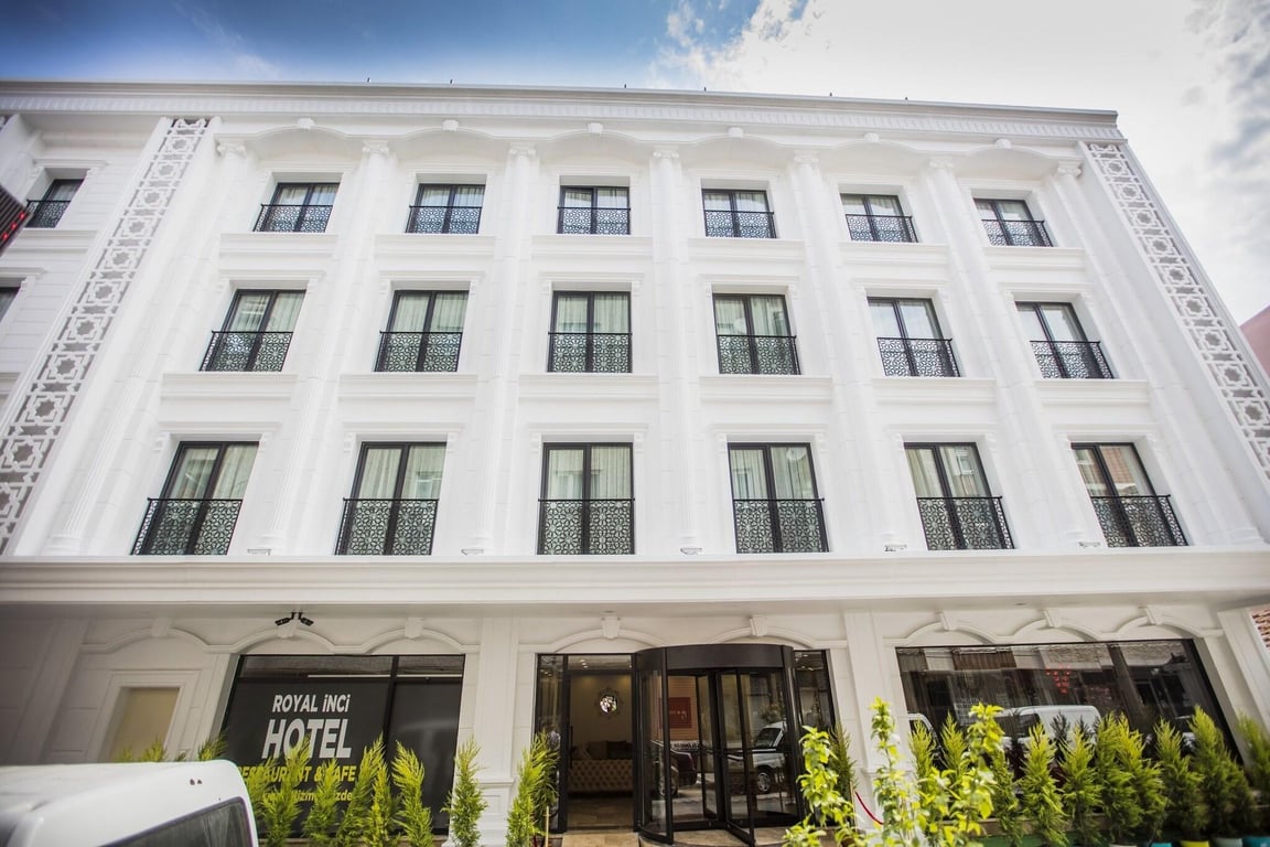 Royal Inci Hotel