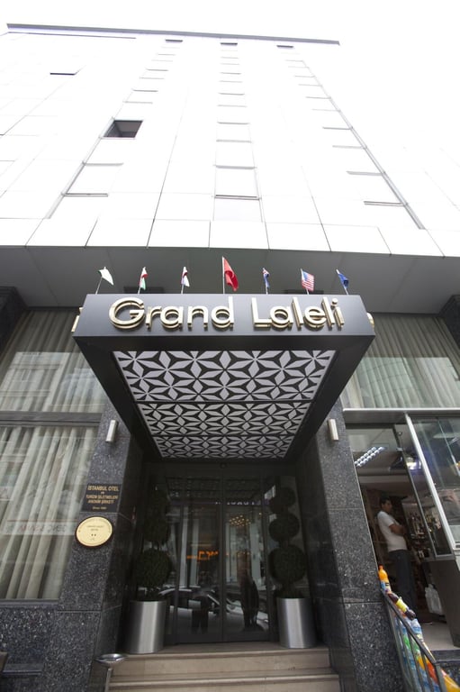 Grand Laleli Hotel