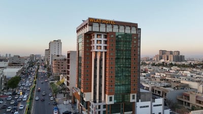 فندق ولات - اربيل