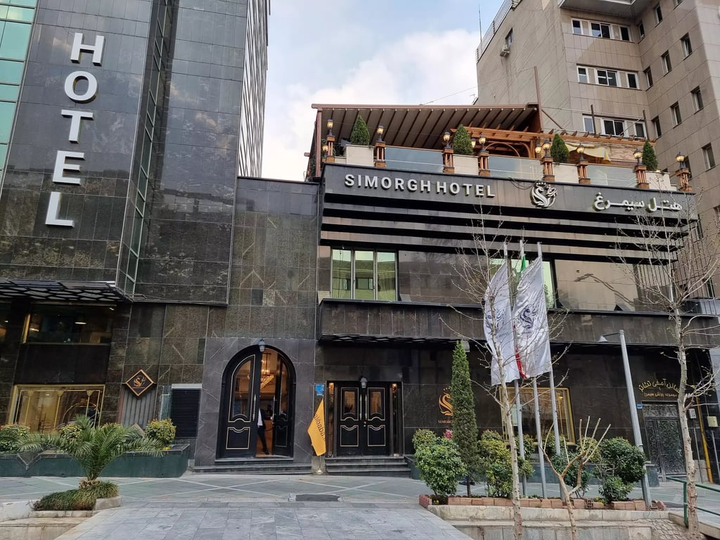 Tehran Simorgh