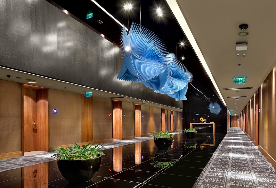 Divan Suites Istanbul Gplus