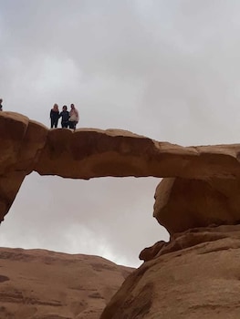 Wadi Rum Light Camp