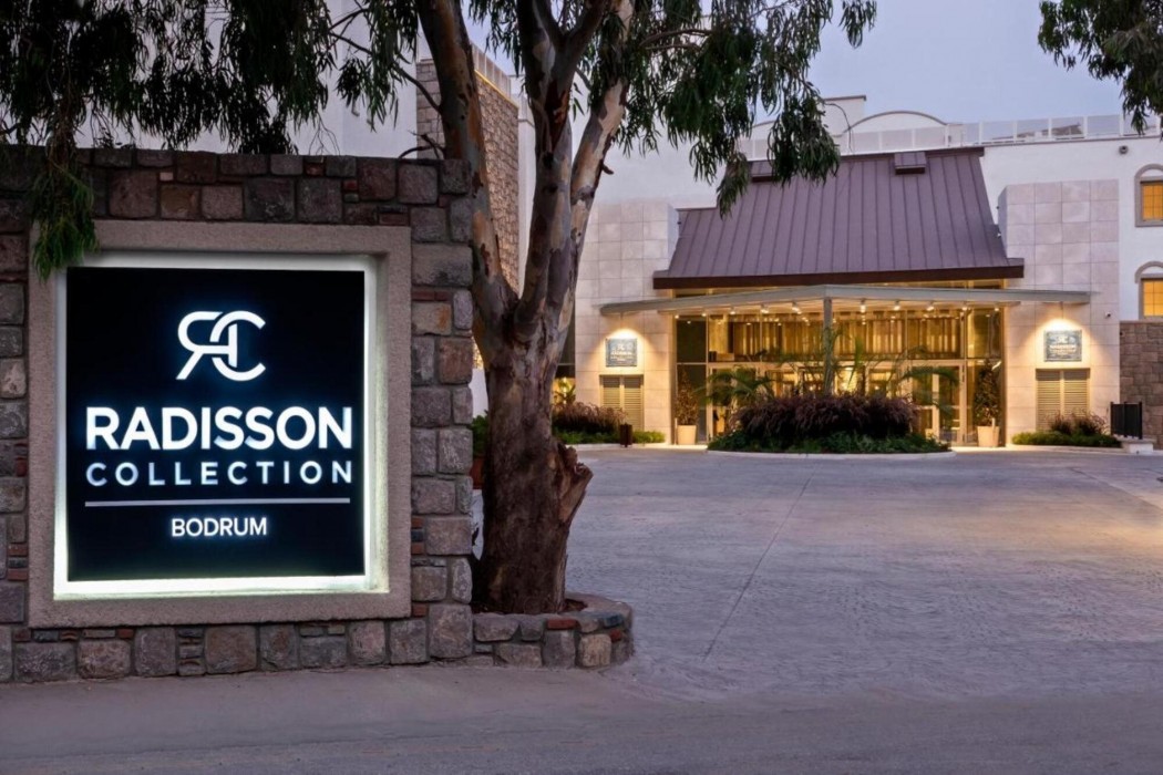 Radisson Collection Hotel Bodrum(20km Away From Bodrum City Center)