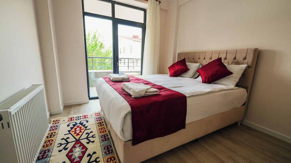 Cappadocia Urgup Apart Hotel(Please Contact The Property 7 Days In Advance)