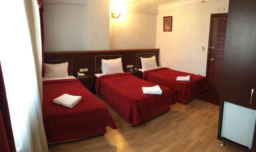 Red White Hotel