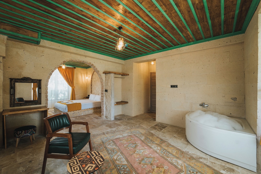 Muse Cappadocia(No Front Desk Please Contact The Property 5 Days In Advance)