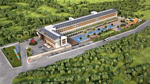 Aydinbey Queens Palace And Spa (36 Km Away From Antalya)valid For All Market