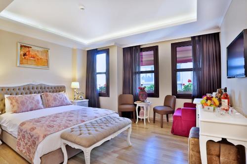 Bon Hotel Old City
