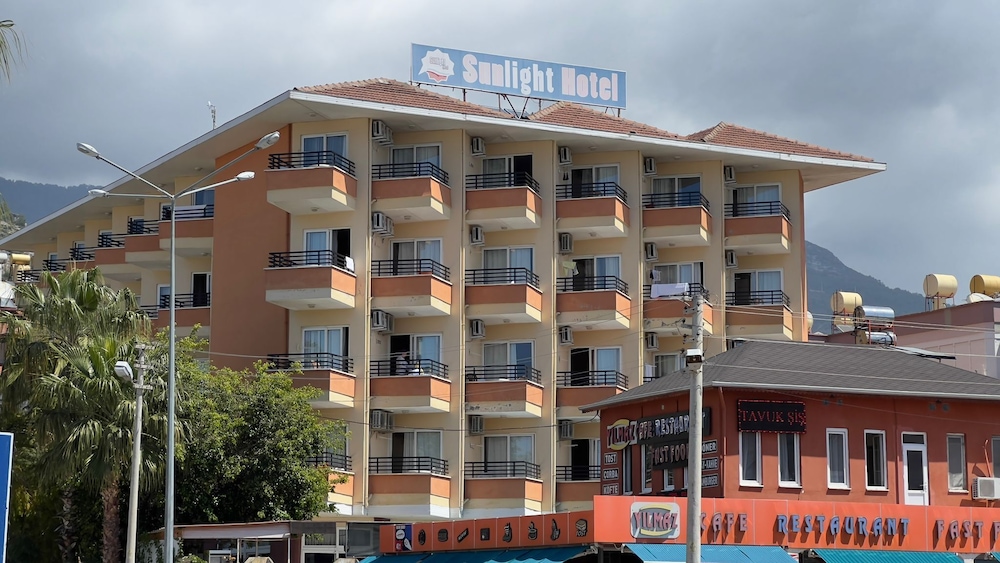 Kleopatra Sunlight Hotel