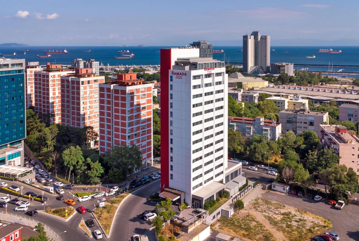 Ramada Plaza By Wyndham Istanbul Ataköy