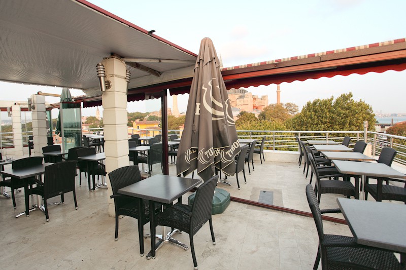 Ares Hotel Sultanahmet (also Known As Ares Hotel Istanbul)