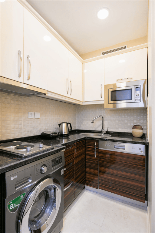 Tarus Apartments Osmanbey
