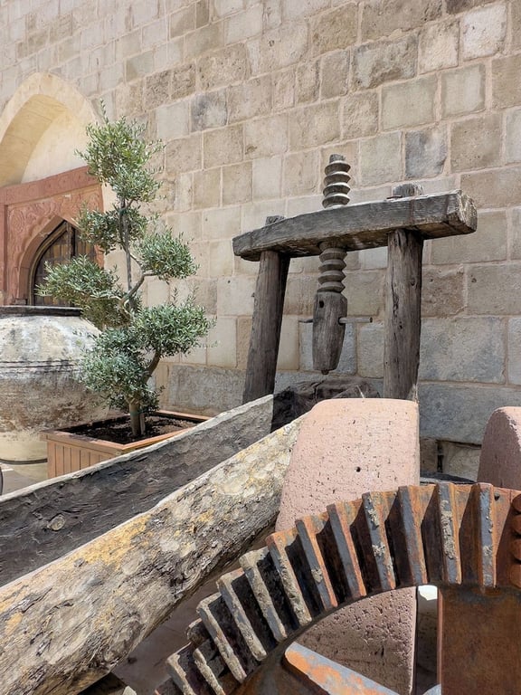 Obruk Kervansaray Museum Hotel(75Km Away From Konya)