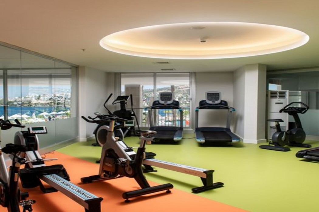 Baia Bodrum Hotel All Inclusive(24km Away From Bodrum)