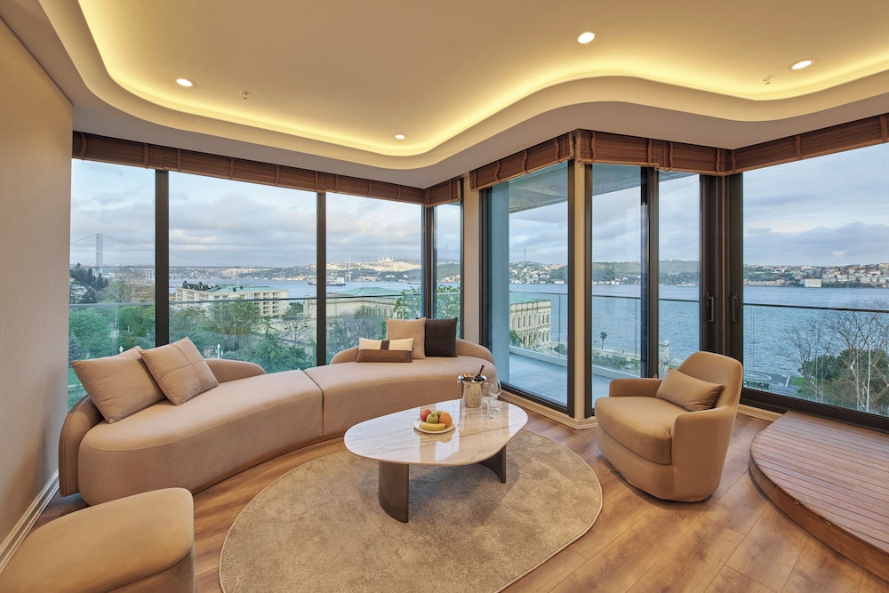 Ciragan Hotel Bosphorus