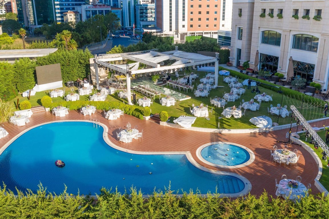 Marriott Hotel Istanbul Asia