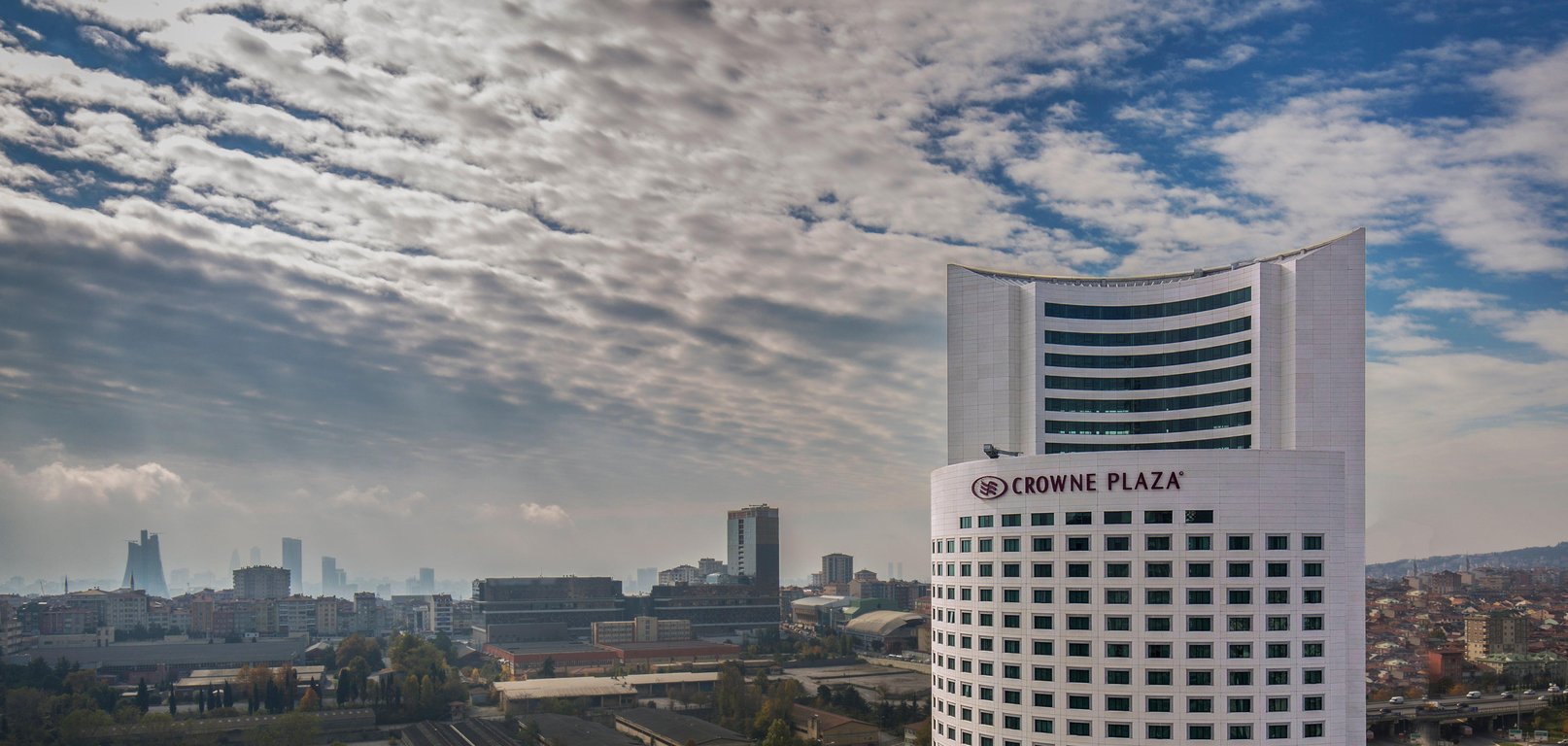 Crowne Plaza Istanbul Oryapark