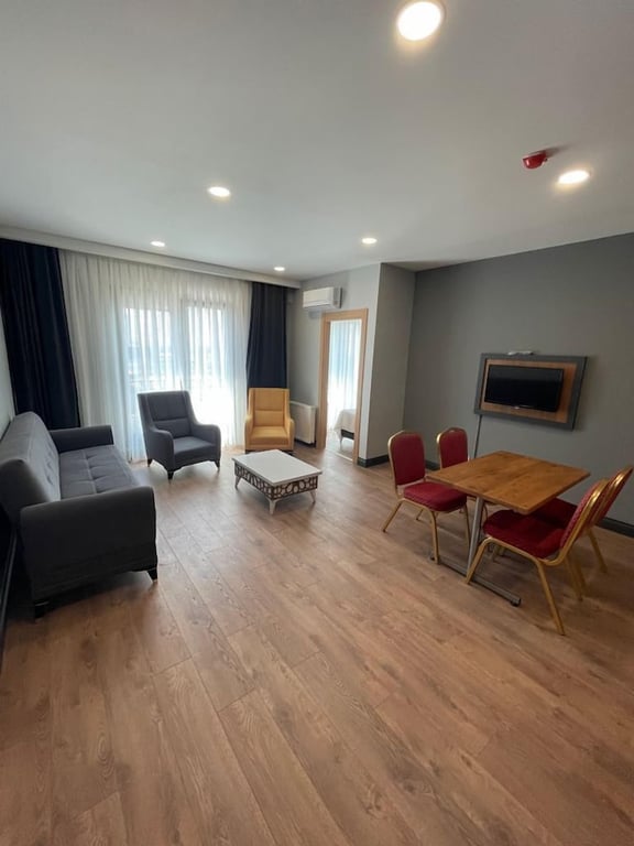 Almina Apartments And Suites (25km Away From Istanbul)