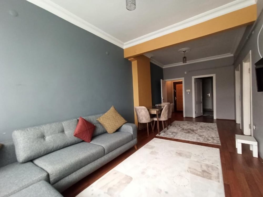 Dilaver Apart (no Front Desk)