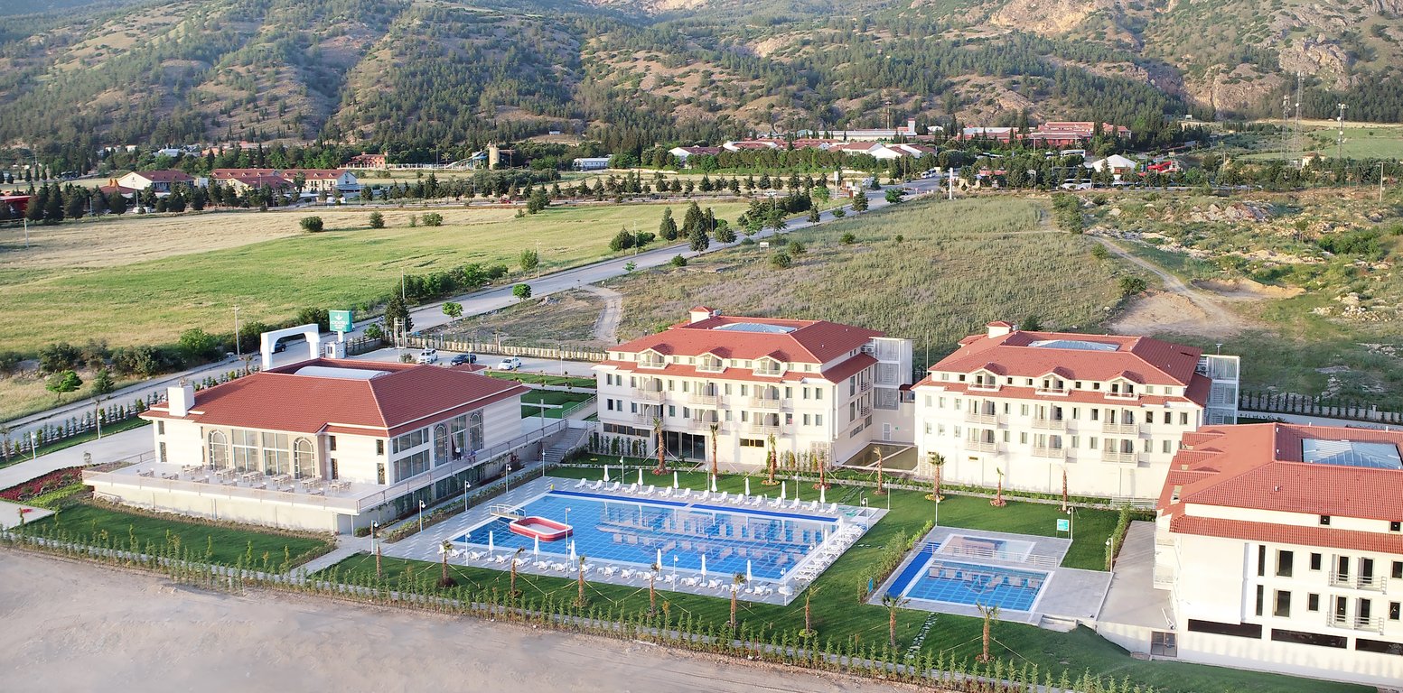 Adempira Thermal & Spa Hotel