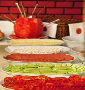 Istanbul Holiday Hotel(also Known As Sarnic West)