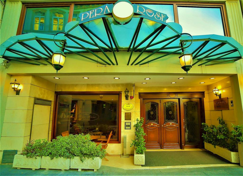 Pera Rose Hotel (formerly Rose By Molton Hotels)
