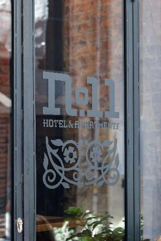 No11 Hotel And Apartments