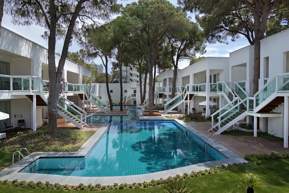 Papillon Zeugma Relaxury (43km Away From Antalya)