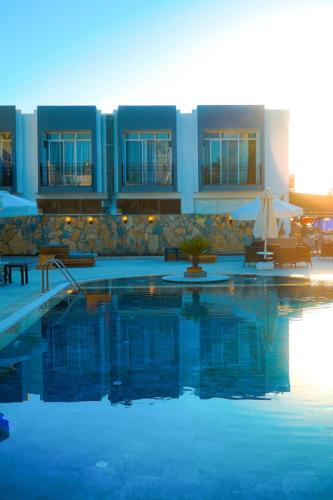Tangiers Hotel Yalikavak(also Known As Marina Bay/tangiers Hotel)(22km Away From Bodrum)