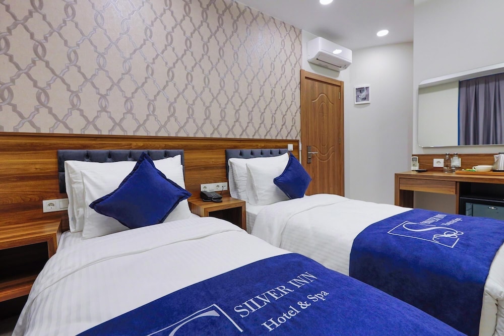 Silver Inn Hotel And Spa Bolu