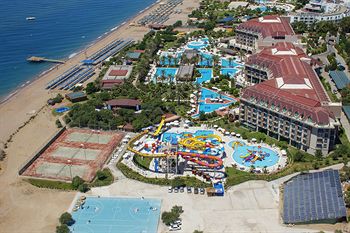 Lago Hotel (Also Known As Azura Deluxe Resort And Aqua Sorgun/Nashira Resort Hotel And Aqua Spa)(Same Gender Not Allowed)