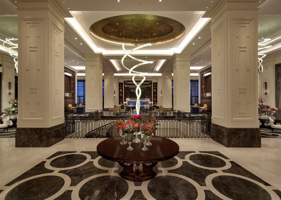 Hilton Istanbul Bomonti (also Known As Hilton Istanbul Bomonti Hotel Conference Center)