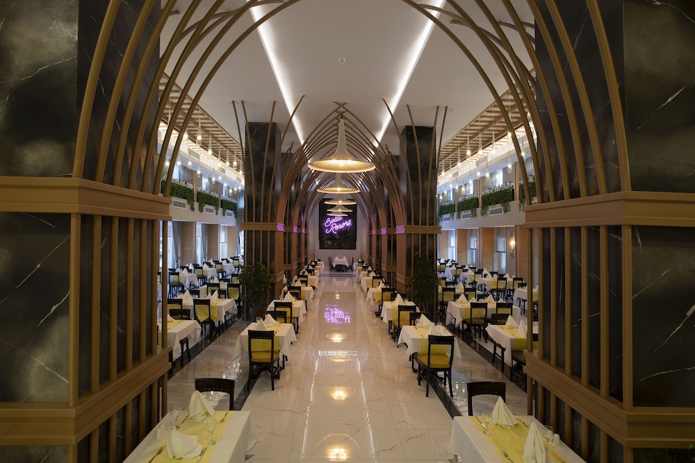 Bella Resort And Spa All Inclusive(Also Known As Side Sun Hotels Bella Resort And Spa) (63 Km Away From Antalya)(Do Not Accept M