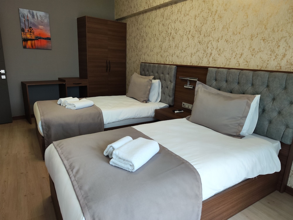 Grand Salizze Hotel(14Km Away From Bursa)