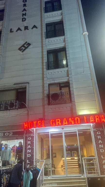 GRAND LARA HOTEL