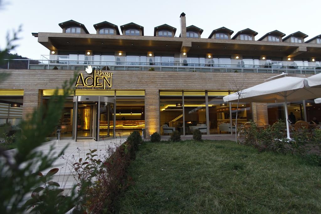 Abant Aden Boutique Hotel And Spa