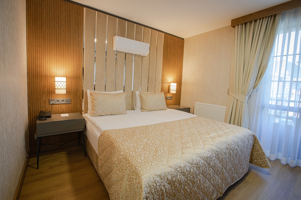 Bahcelievler Hotels