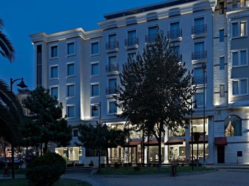 Grand Savur Hotel Istanbul