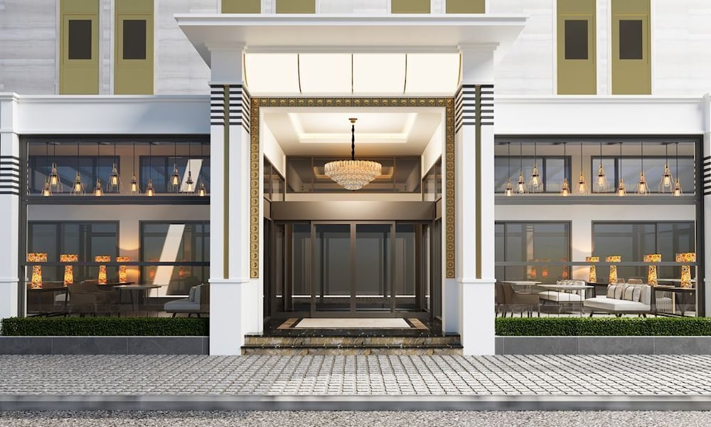 Uk Ankara Hotel