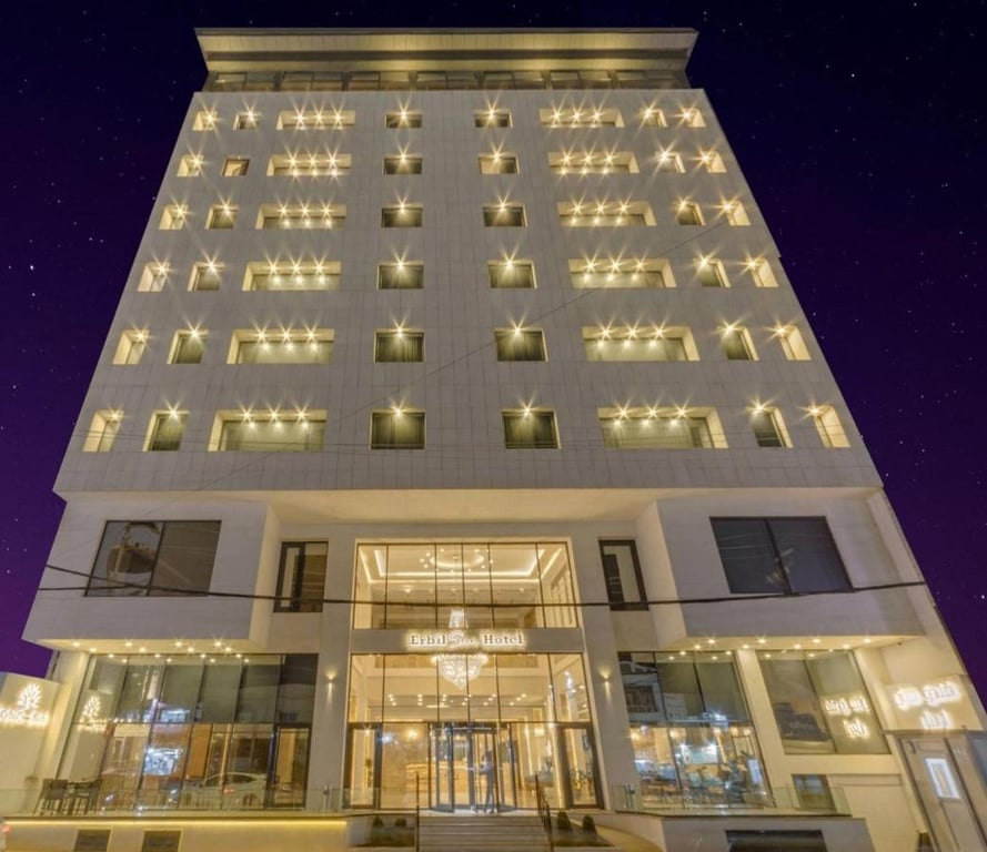 Sun Erbil