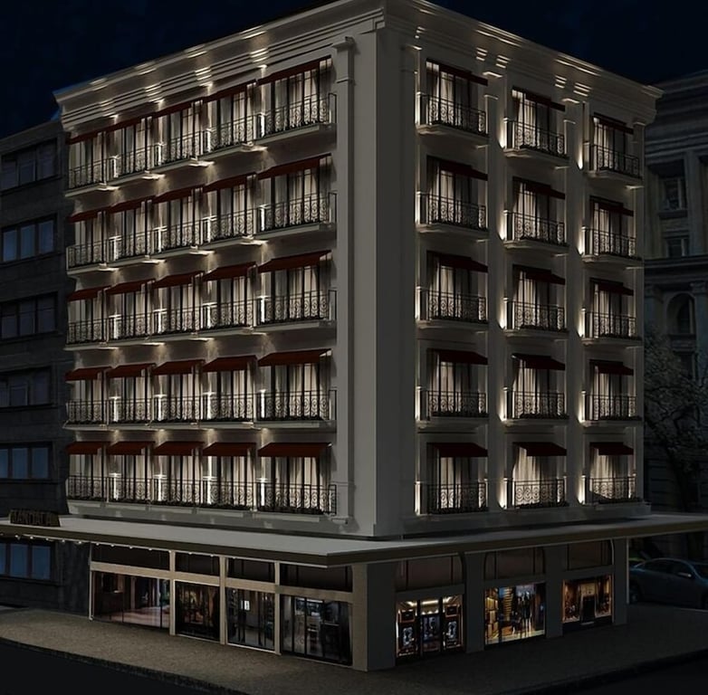 Mandala Karakoy Hotel